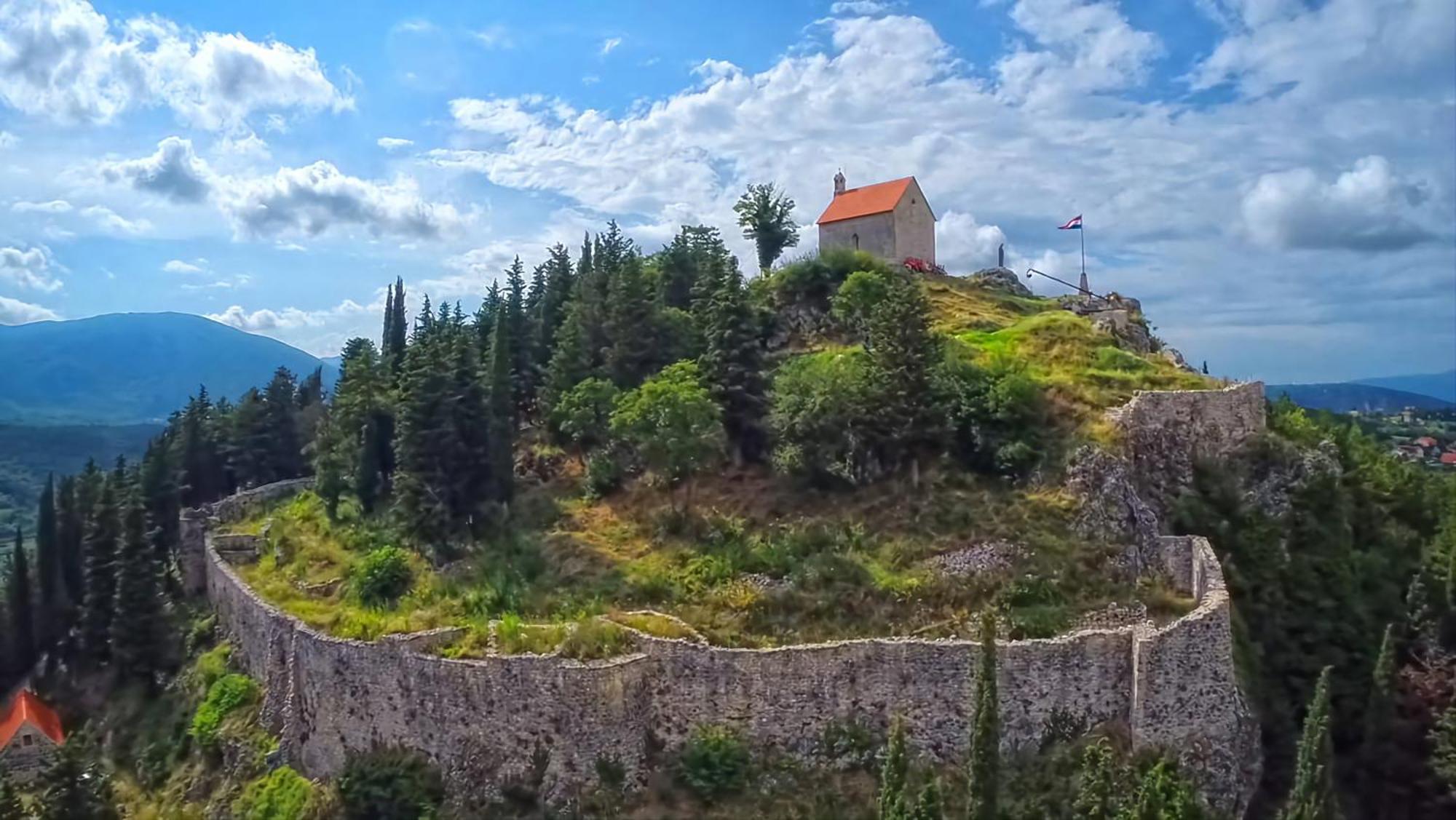 2 Bedroom Apartment Ljubica Sinj Εξωτερικό φωτογραφία